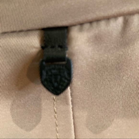 RUDSAK Sz XXL Trench Coat With Puffer Coat Removable Insert Collar NWT - Picture 12 of 16